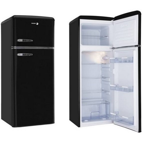 FRIGORIFICO FAGOR 3FFV1455N NEGRO 144X55X61.5